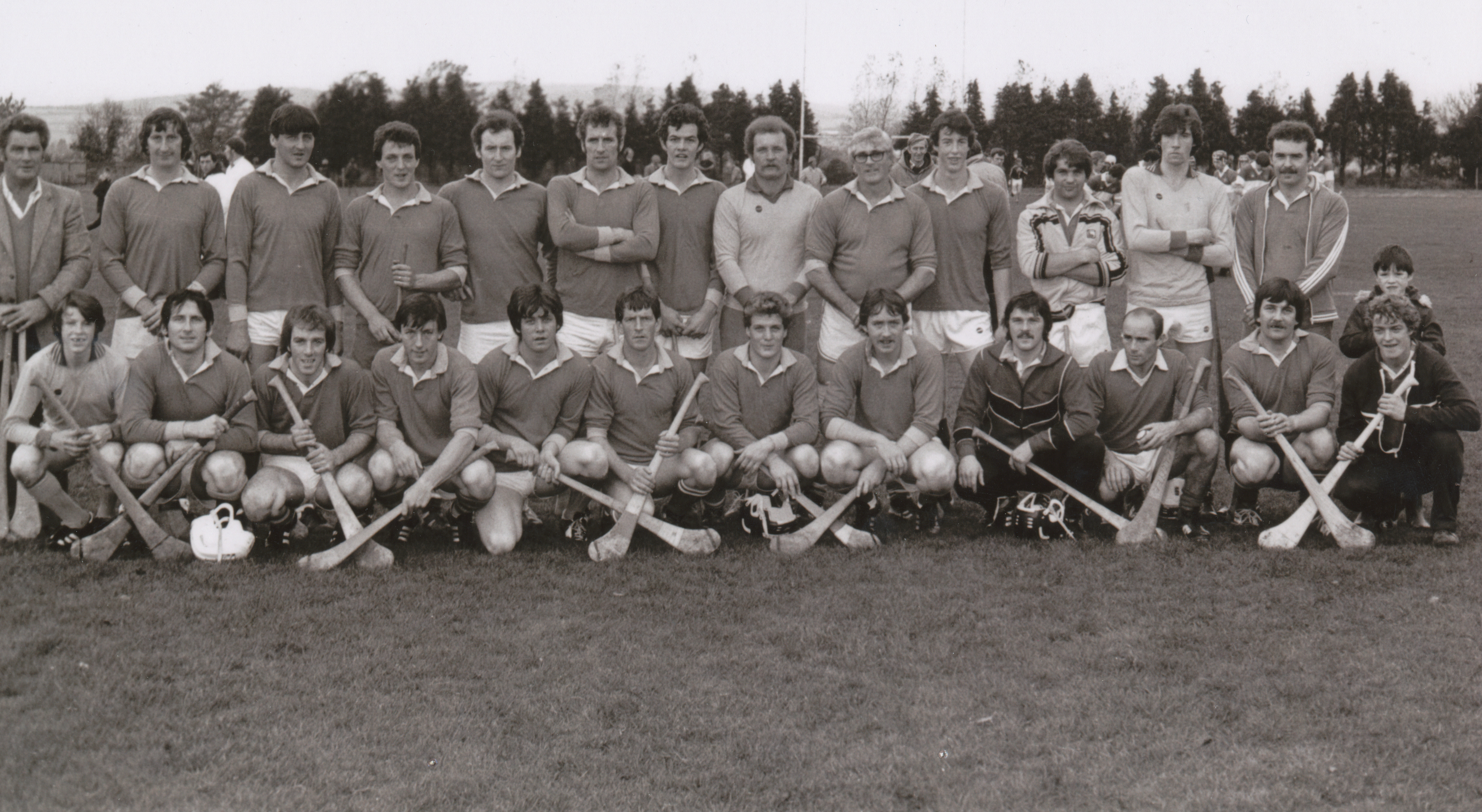 County Final Winners 1984